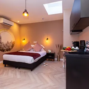 Apartment Ben's Boutique Niederlande