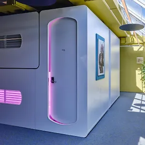 ** Hotel Cityhub Niederlande