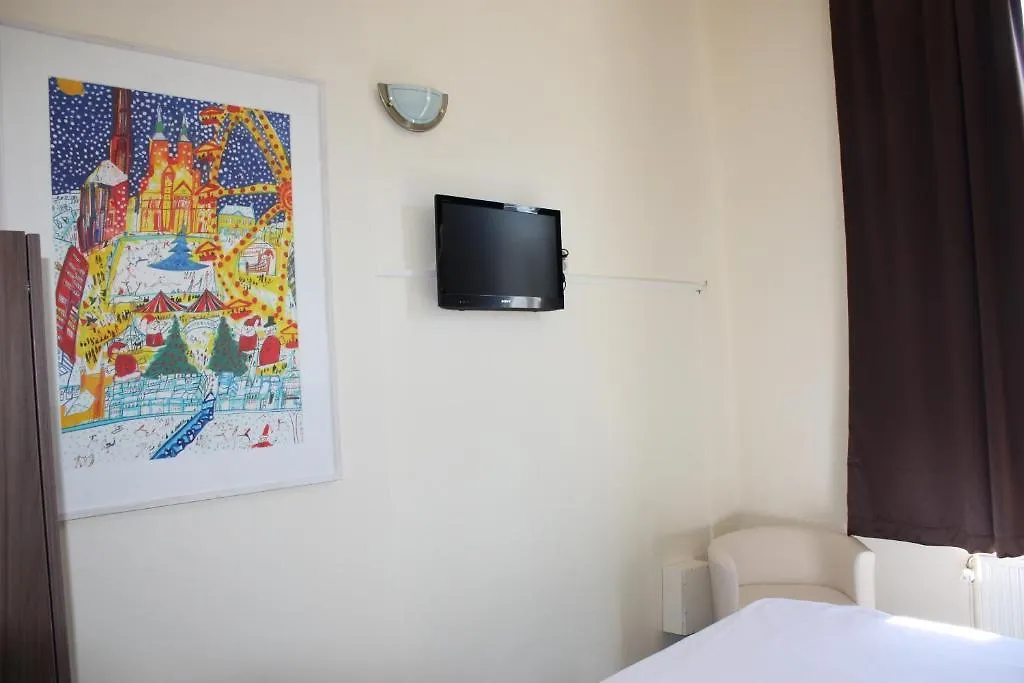 Hotel Sansa Maastricht