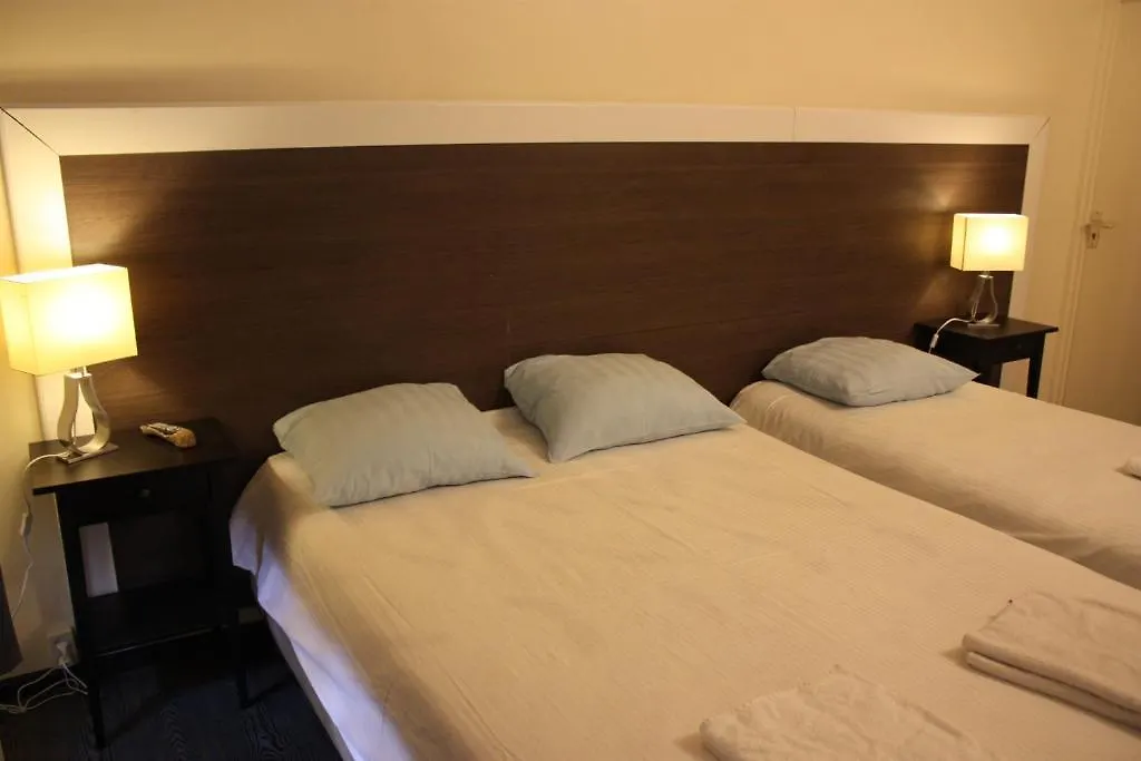 Hotel Sansa Maastricht Netherlands