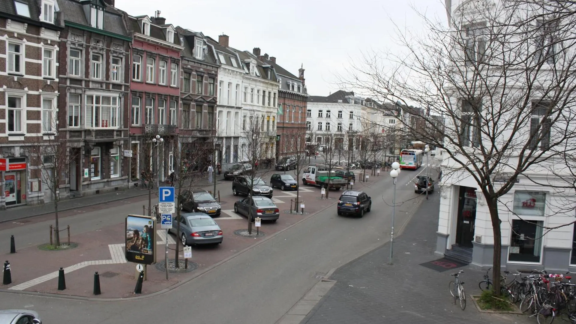 Hotel Sansa Maastricht