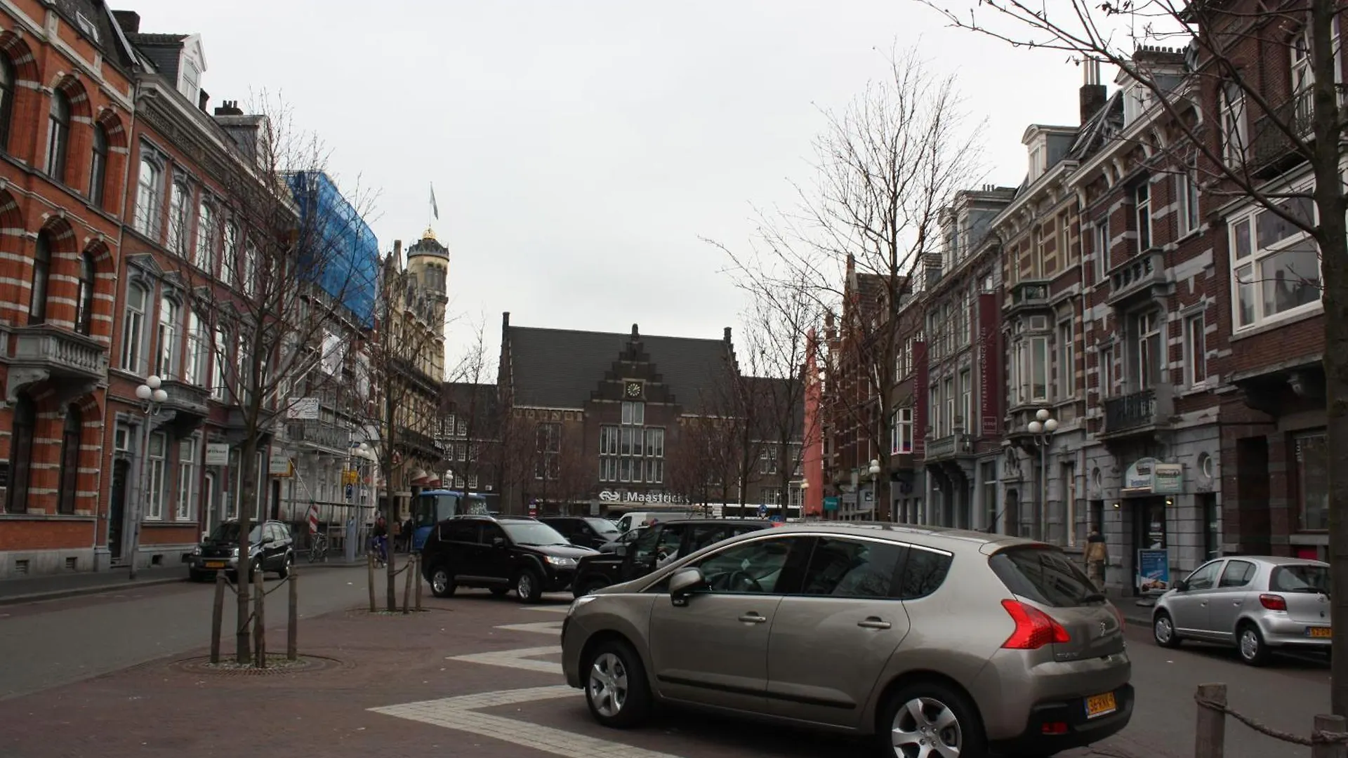 Hotel Sansa Maastricht