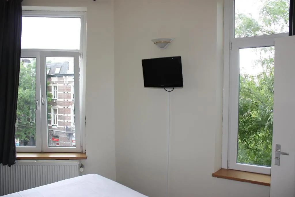 Hotel Sansa Maastricht Netherlands