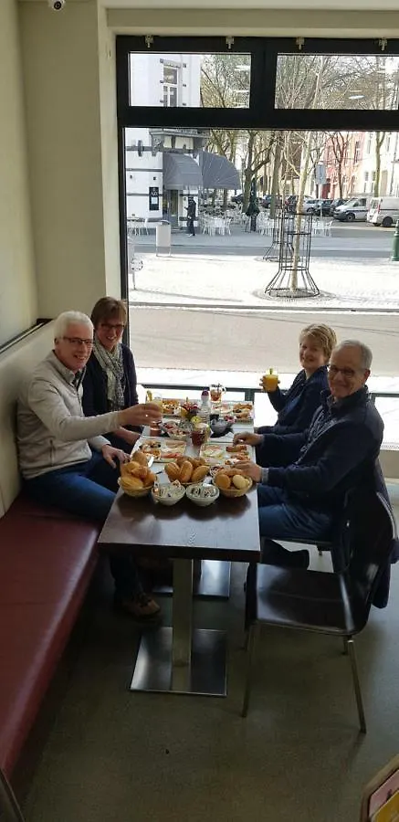 Hotel Sansa Maastricht Netherlands